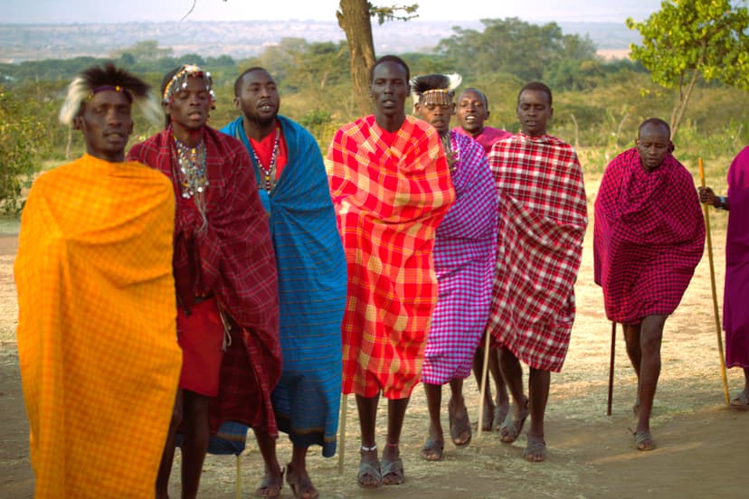 Maasai Cultural Experience