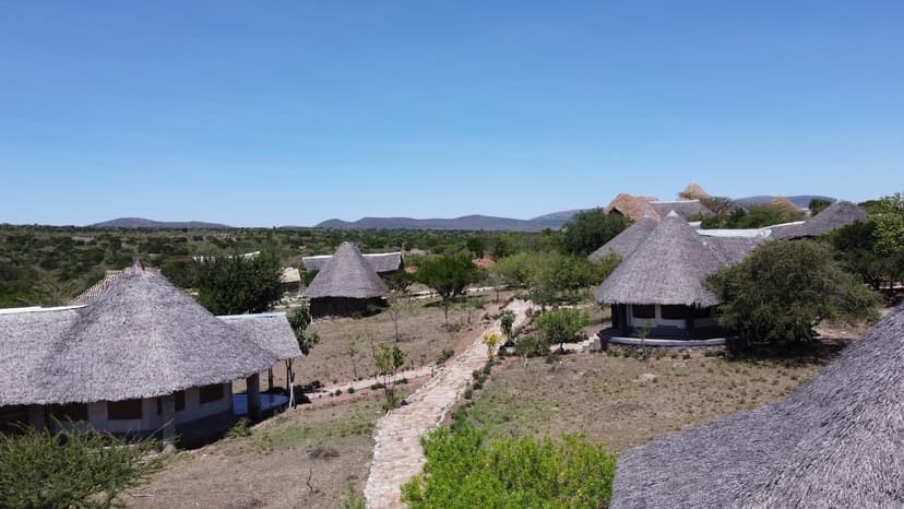 Eco Mara Tented Camp